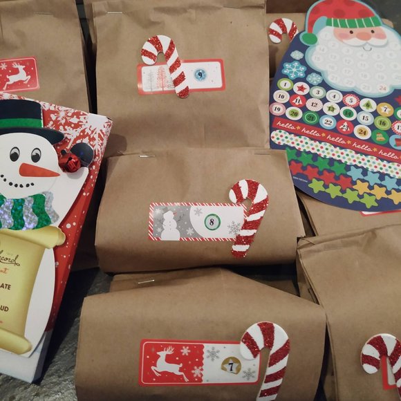 🎄12 Days🎄Christmas Advent Box – Just for FUN🎁 - Picture 3 of 3